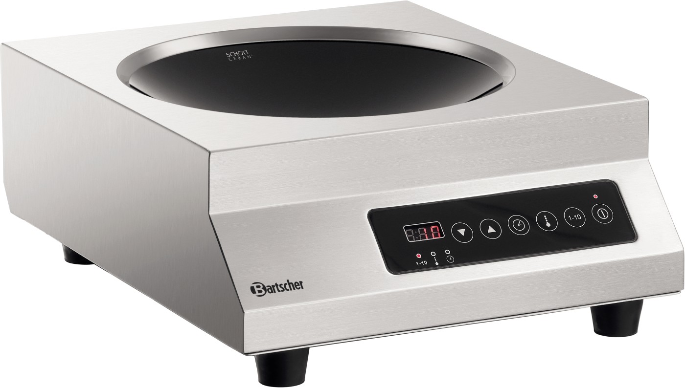  Bartscher Induction wok IW 35 PRO-2 