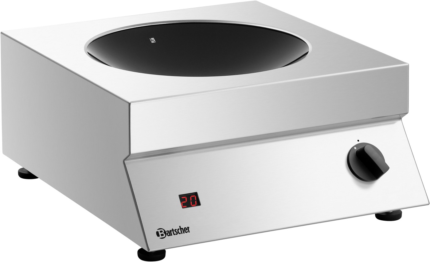 Bartscher Induction wok 35/293 