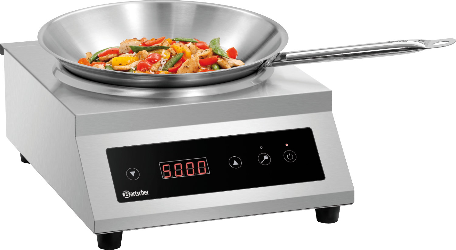  Bartscher Induction wok IW 50 