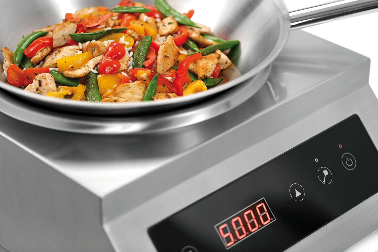  Bartscher Induction wok IW 50 