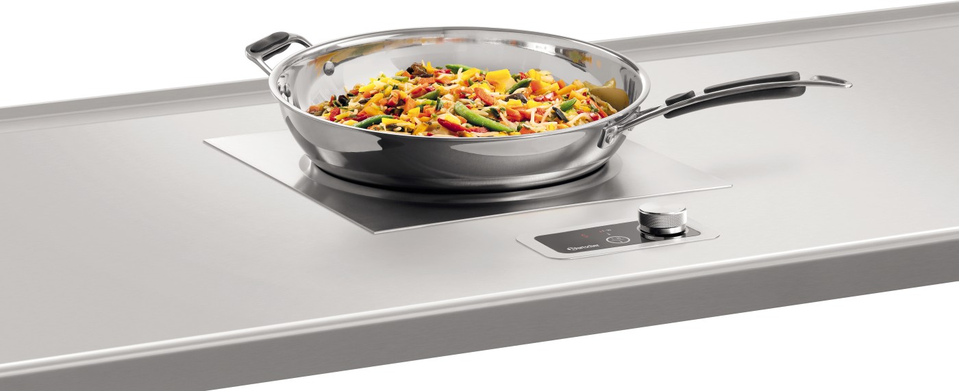  Bartscher Built-in induction wok IW35-EB 