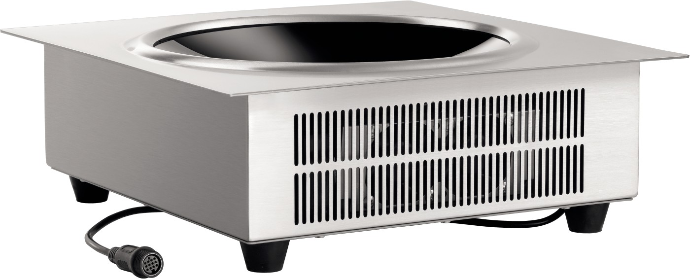  Bartscher Built-in induction wok IW35-EB 