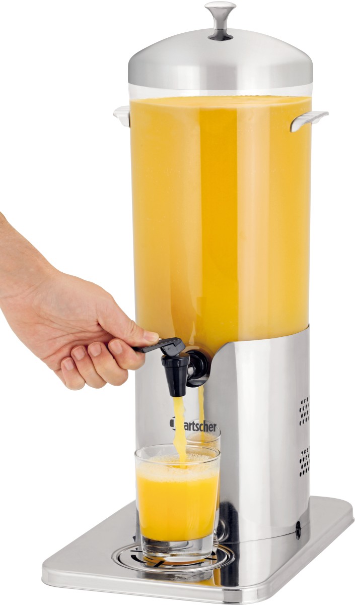  Bartscher Beverages dispenser DTE5 