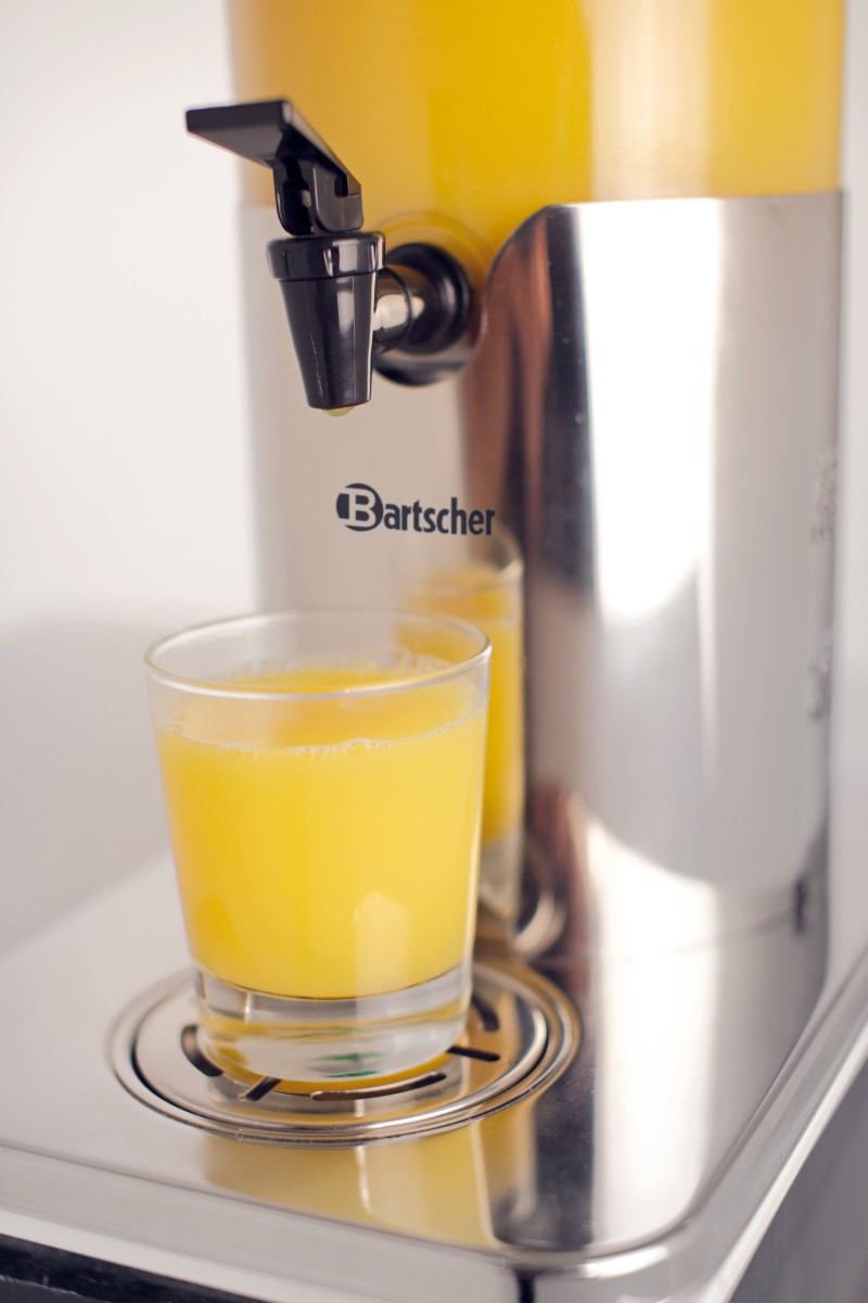  Bartscher Beverages dispenser DTE5 