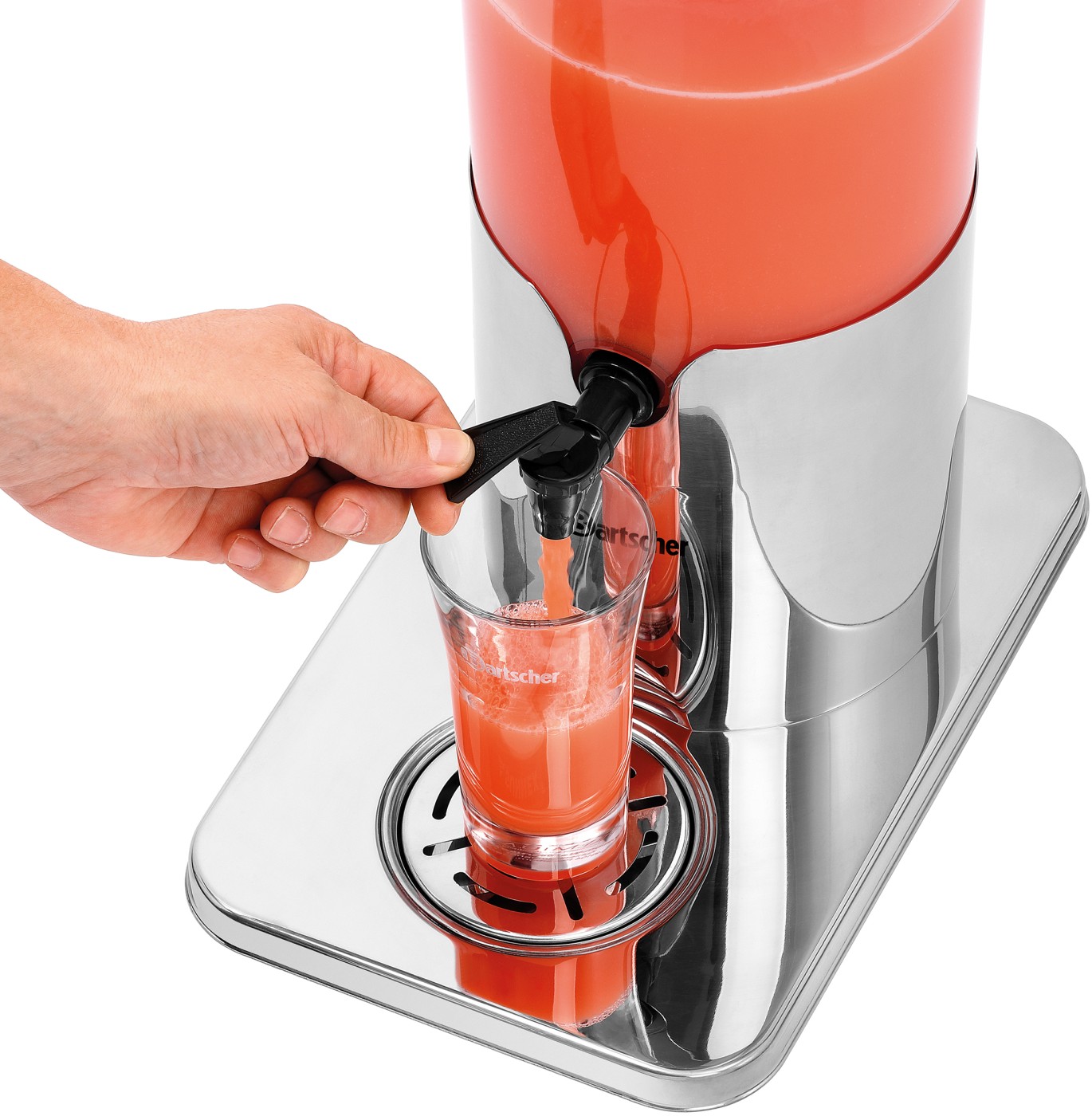  Bartscher Beverages dispenser DEW5 