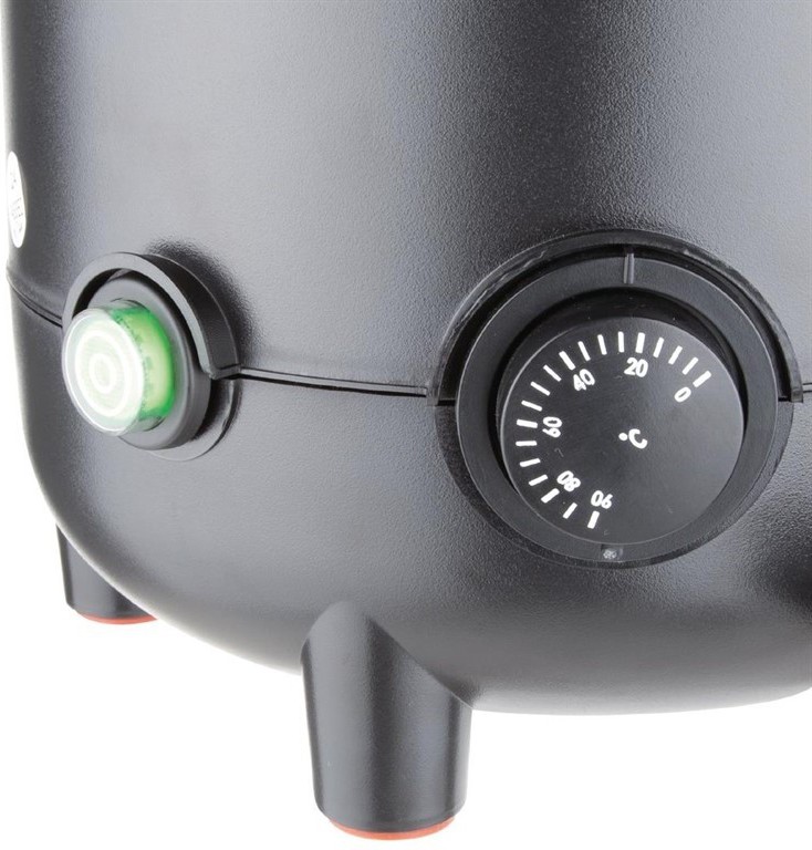 Buffalo Hot Chocolate Dispenser 5Ltr 