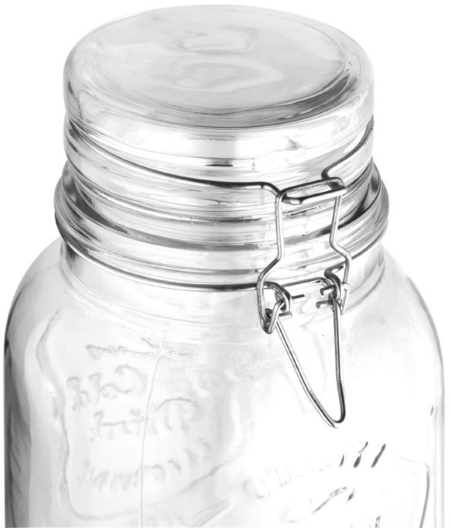  Olympia Clip-Top Drinks Dispenser With Indenting 