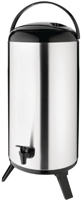  Olympia Stainless Steel Beverage Dispenser 