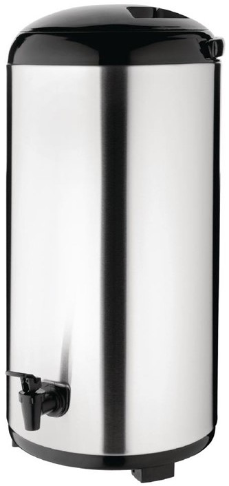  Olympia Stainless Steel Beverage Dispenser 