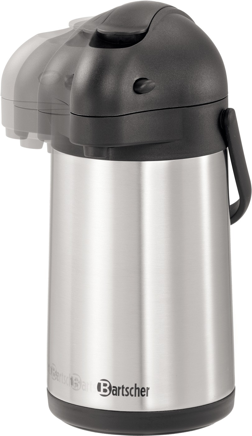  Bartscher Thermo pump jug 1,9L-ST 
