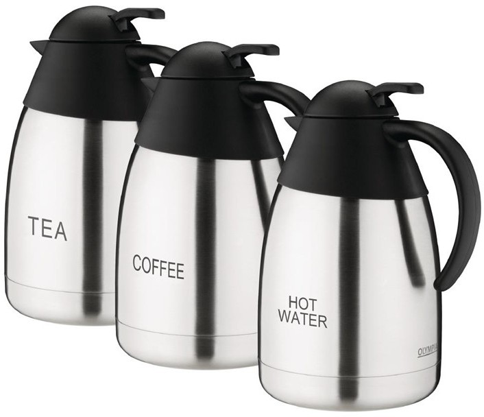  Olympia Insulated Coffee Jug 1.5Ltr 