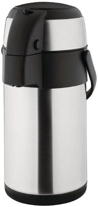  Olympia Pump Action Airpot 2.5Ltr 