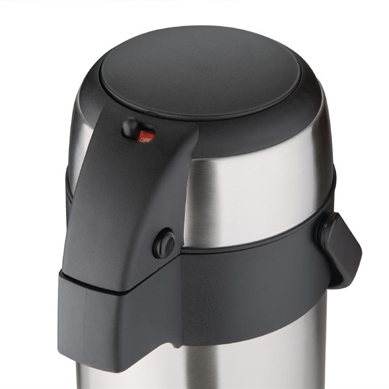  Olympia Pump Action Airpot 2.5Ltr 
