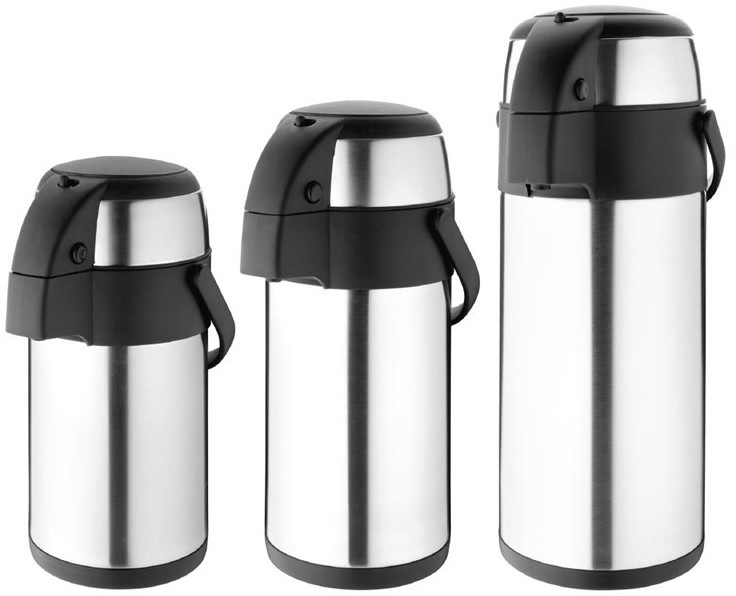  Olympia Pump Action Airpot 2.5Ltr 