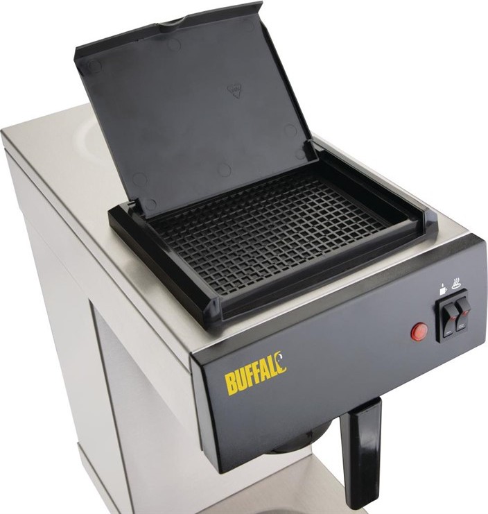  Buffalo Manual Fill Filter Coffee Machine 