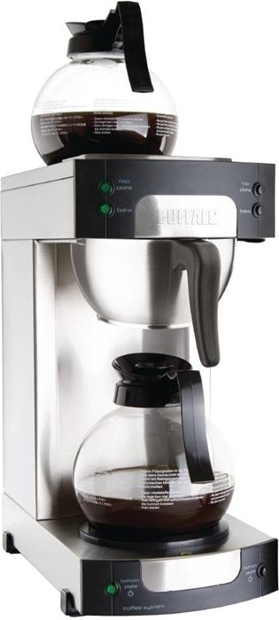  Buffalo Filter Coffee Maker 
