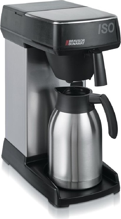  Bravilor Bonamat Manual Fill Filter Coffee Machine Iso 