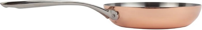  Vogue Tri Wall Copper Frying Pan 240mm 