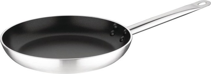  Vogue Non-stick Teflon Aluminium Induction Frying Pan 300mm 