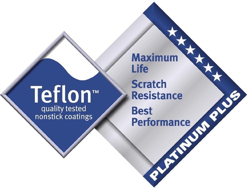  Vogue Non Stick Teflon Aluminium Frying Pan 400mm 