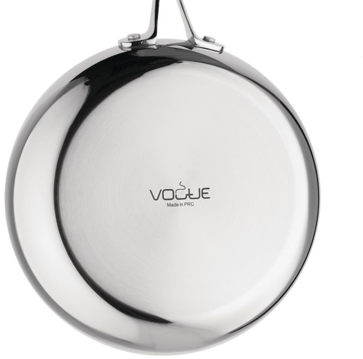  Vogue Tri Wall Induction Frying Pan 240mm 