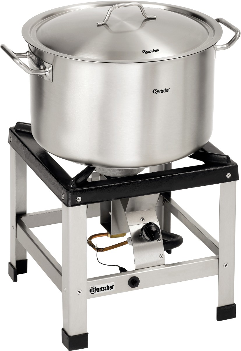  Bartscher Cooking pot 30L with lid 