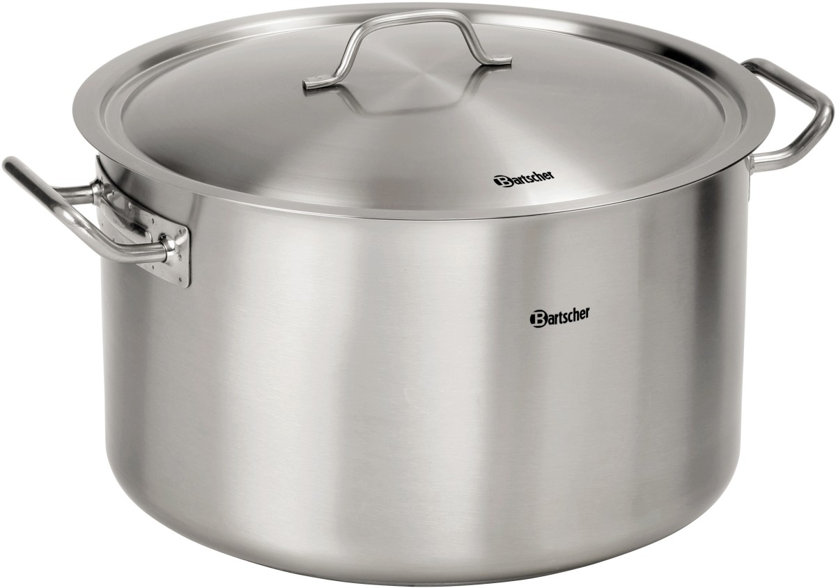  Bartscher Cooking pot 30L with lid 