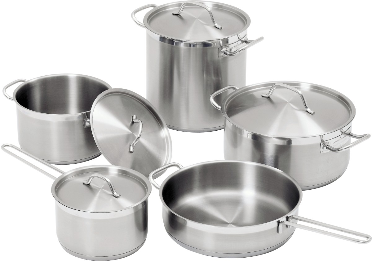  Bartscher Cookware set T4P1 