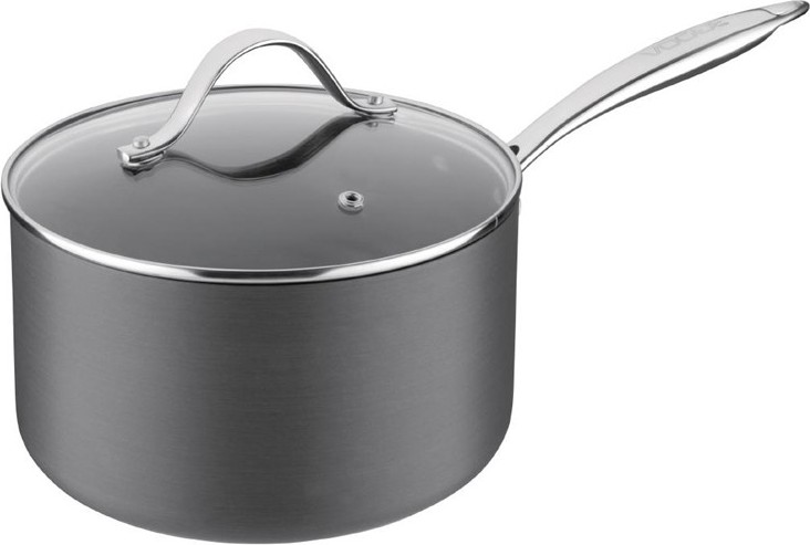  Vogue Glass Saucepan Lid 200mm 