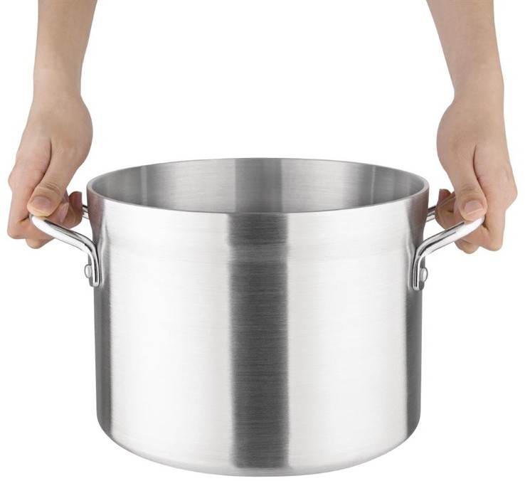  Vogue Deep Boiling Pot 7.6Ltr 