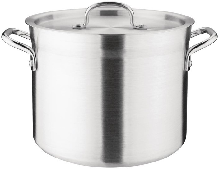  Vogue Deep Boiling Pot 11.4Ltr 
