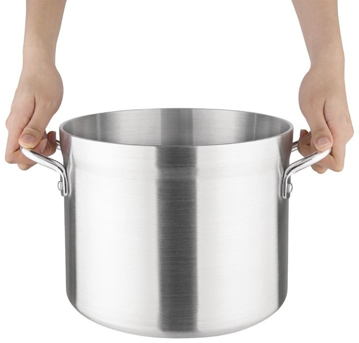  Vogue Deep Boiling Pot 11.4Ltr 