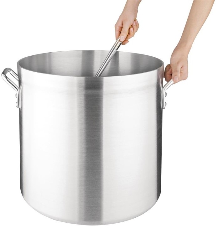  Vogue Stock Pot 47.2Ltr 