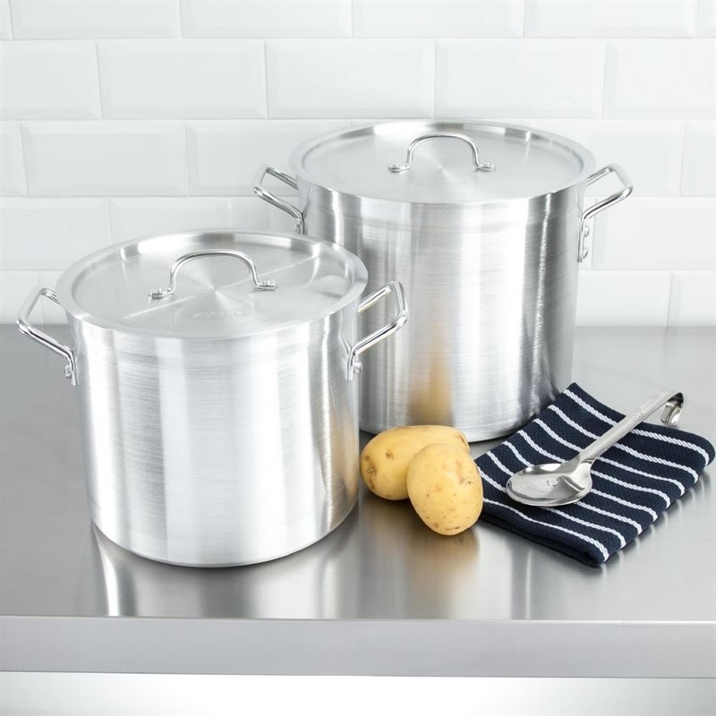  Vogue Stock Pot 47.2Ltr 