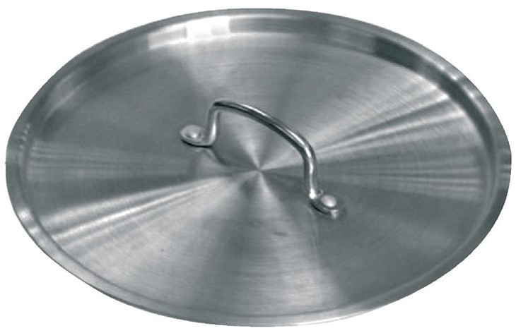  Vogue Deep Boiling Pot Lid 254mm 