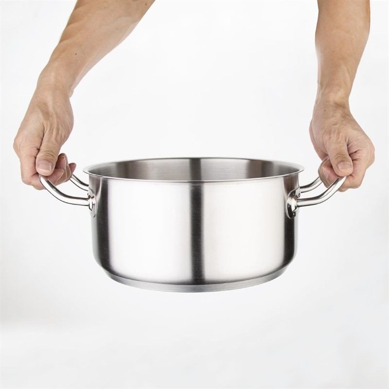  Vogue Casserole Pan 4.5Ltr 