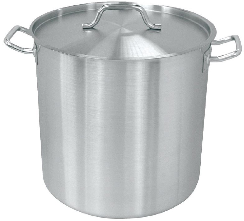  Vogue Deep Stock Pot 49Ltr 