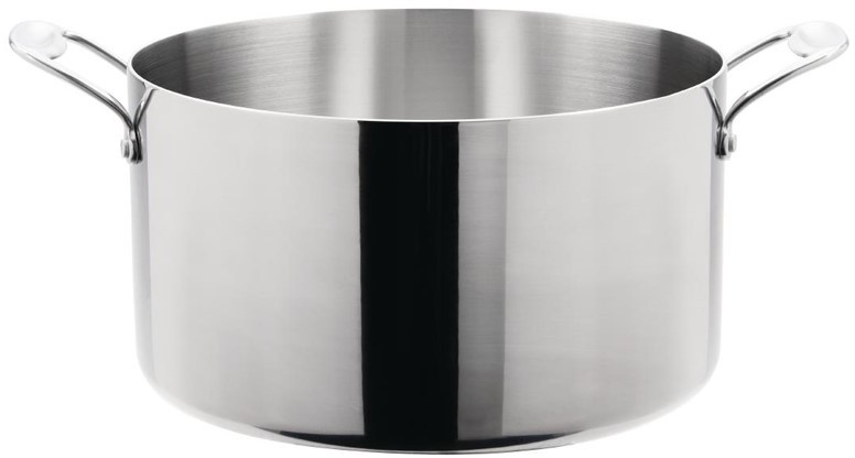  Vogue Tri Wall Stew Pan 9.5Ltr 