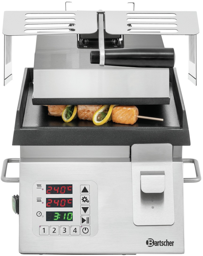  Bartscher Contact grill DT 2000 1G 