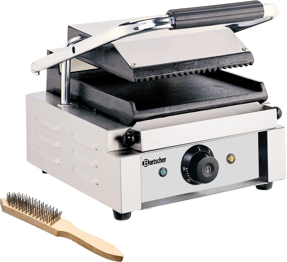  Bartscher Contact grill 1800 1GR 