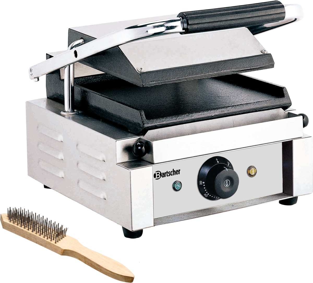  Bartscher Contact grill 1800 1G 