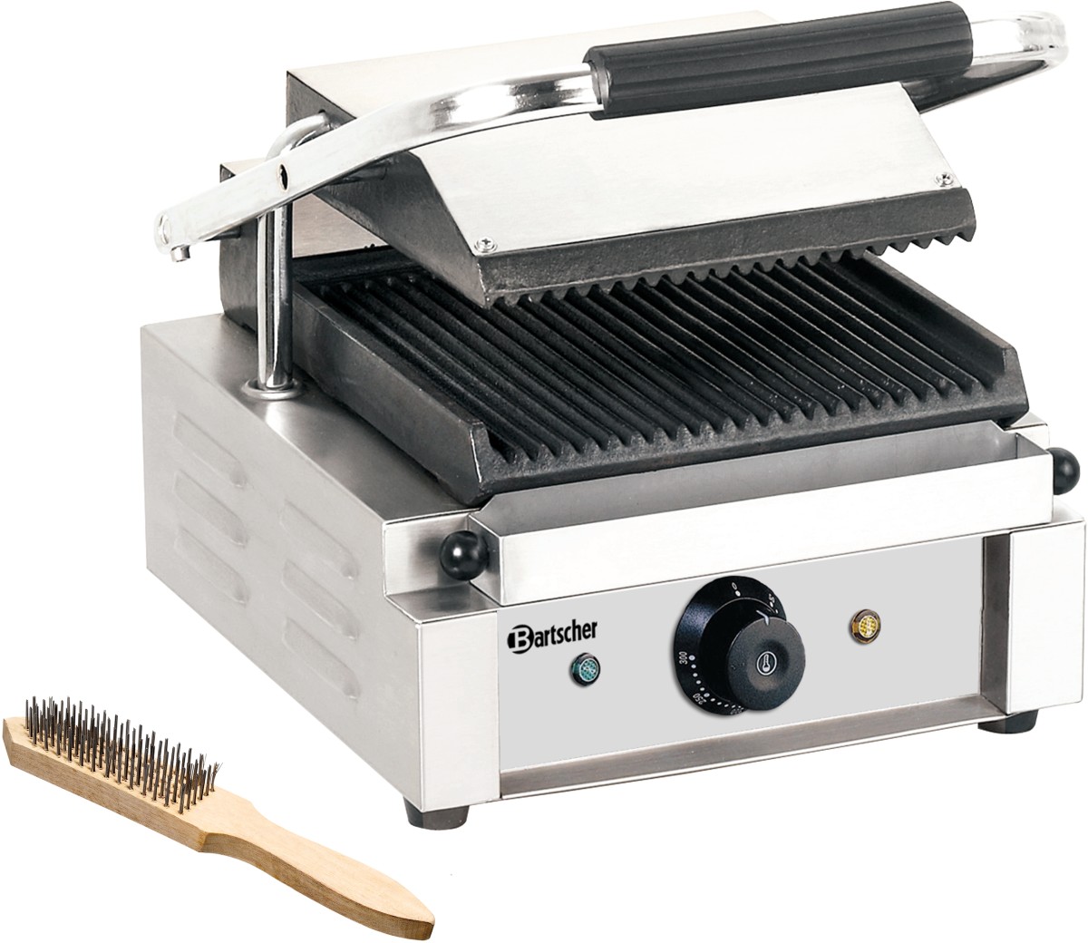  Bartscher Contact grill 1800 1R 