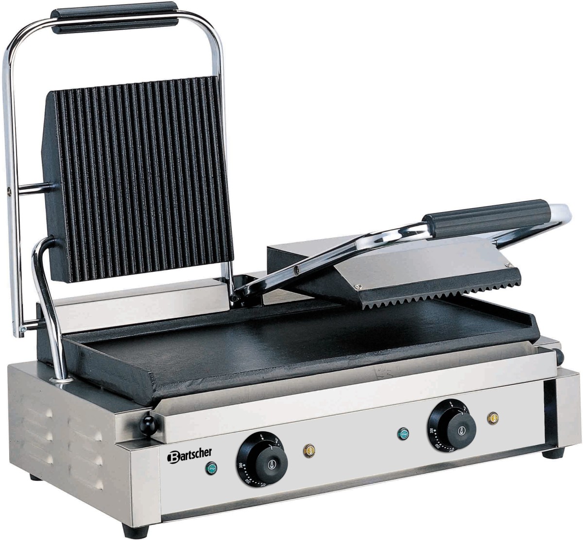  Bartscher Contact grill 3600 2GR 
