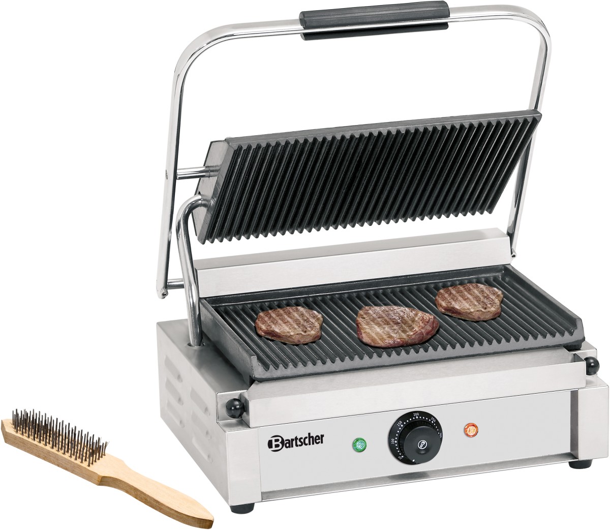  Bartscher Contact grill "Panini" 1R 