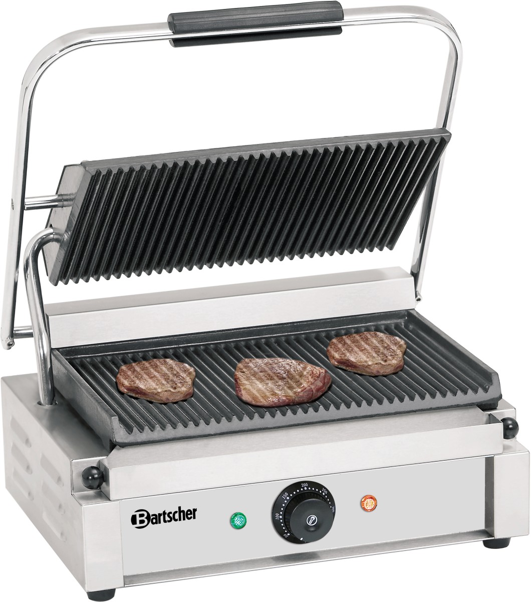  Bartscher Contact grill "Panini" 1R 