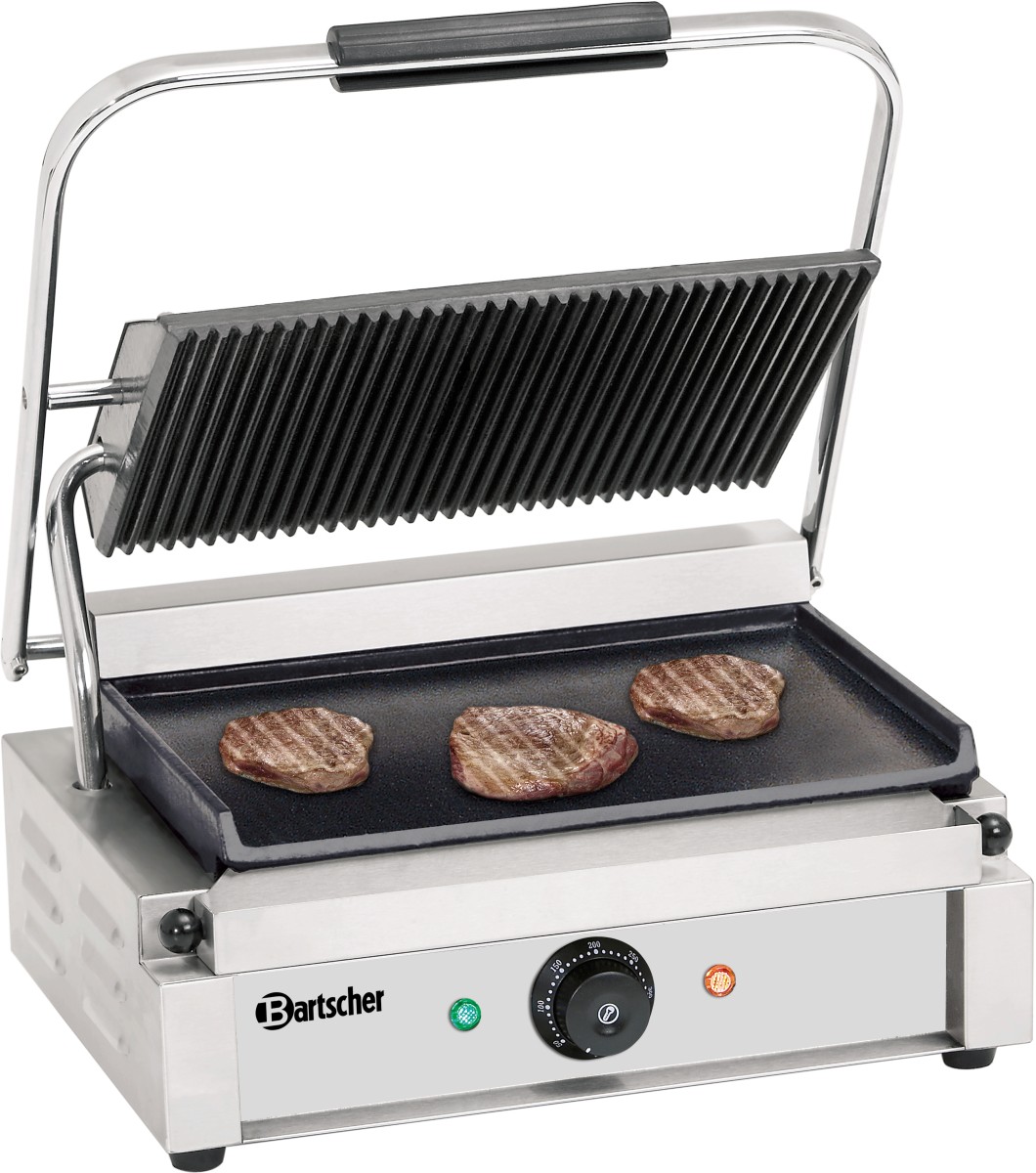  Bartscher Contact grill "Panini" 1GR 