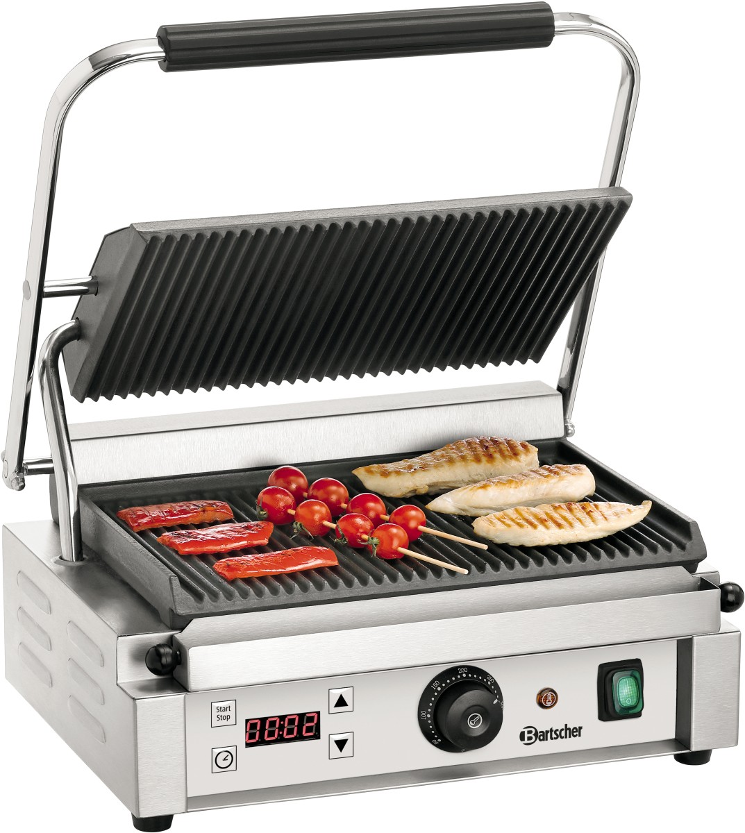  Bartscher Contact grill "Panini" 1RDIG 