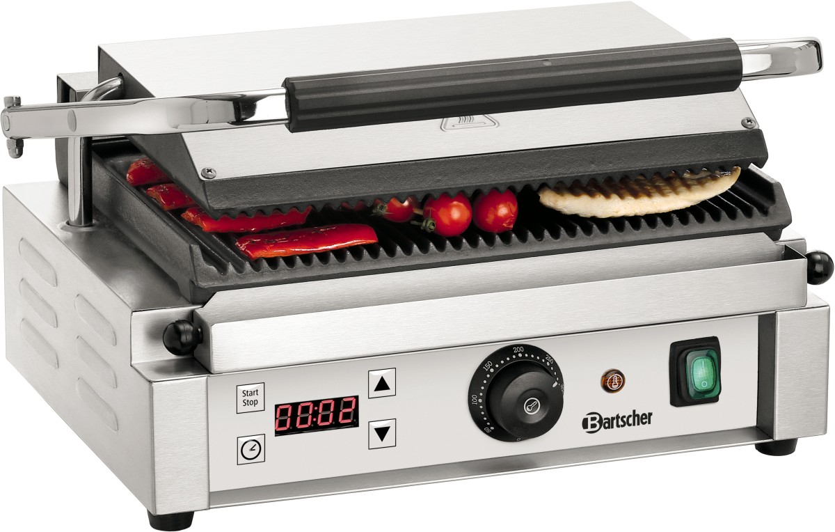  Bartscher Contact grill "Panini" 1RDIG 