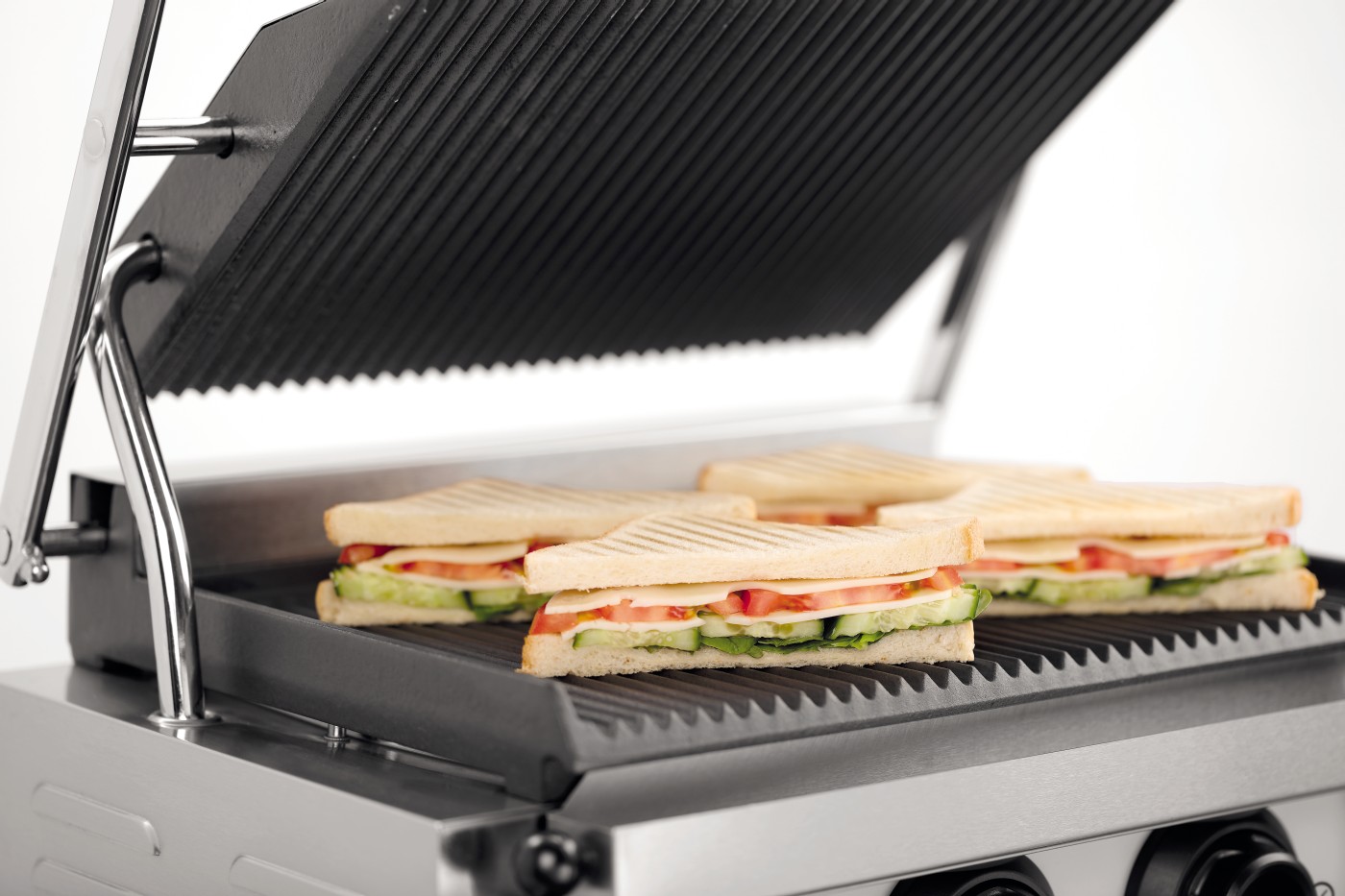  Bartscher Contact grill "Panini-MDI" 1R 