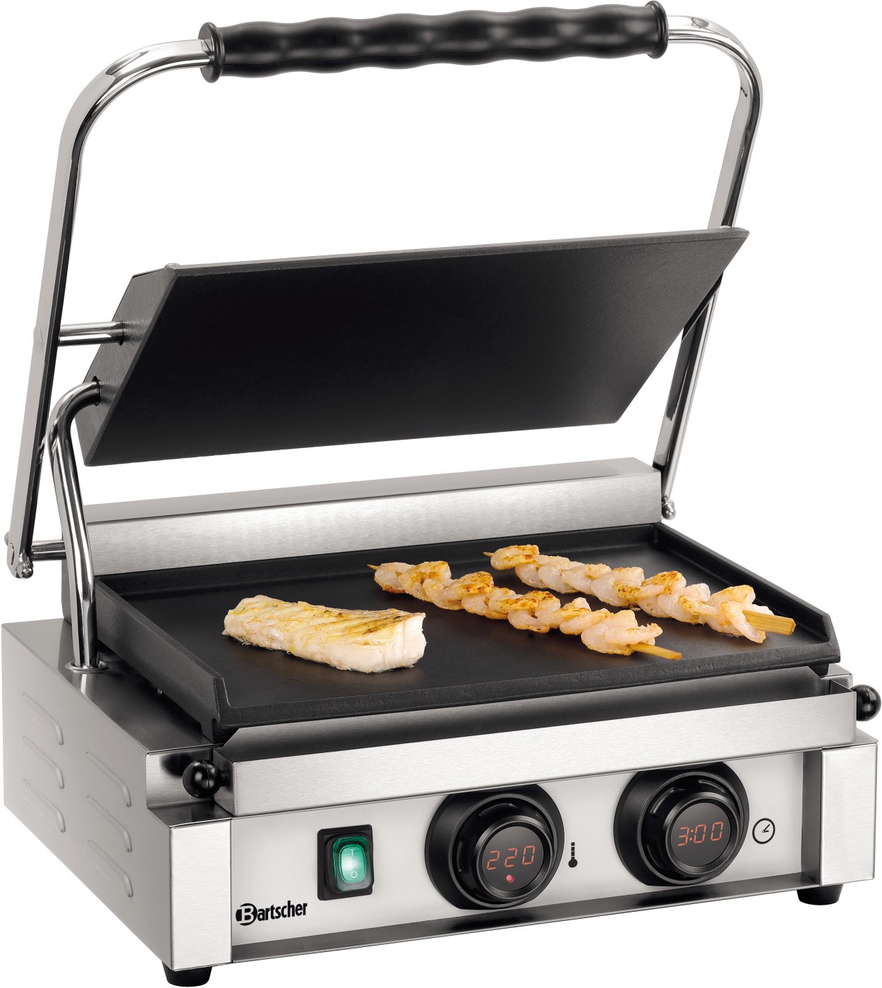  Bartscher Contact grill "Panini-MDI" 1G 
